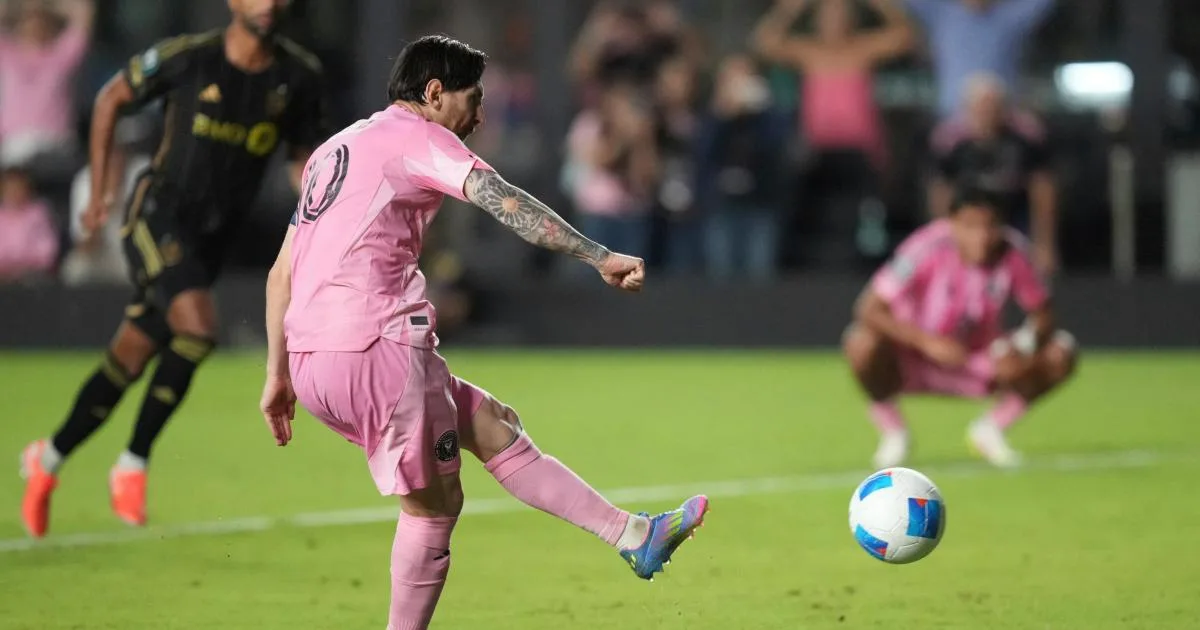 Lionel Messi frappe le double comme le retour en quart de finale complet de l’Inter Miami