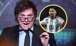Les critiques des journalistes et la comparaison avec Lionel Messi – Clarin.com