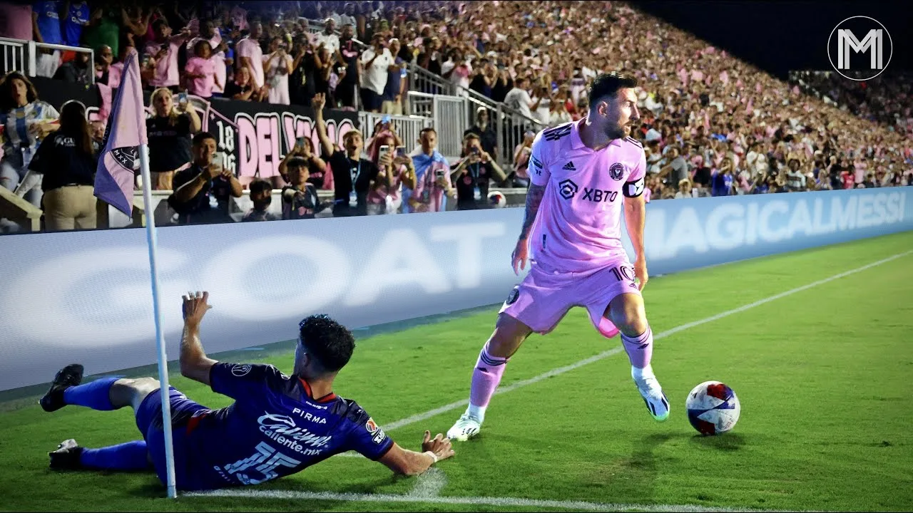 The King of America – Lionel Messi
