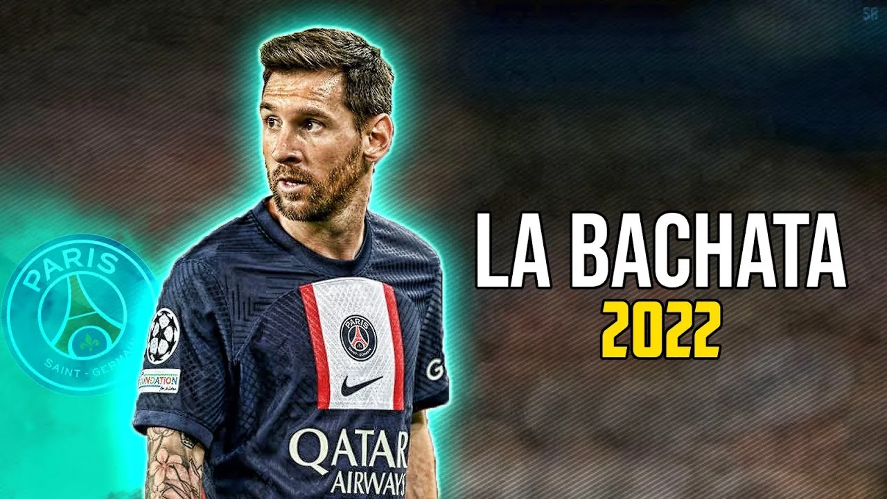Lionel Messi ● La Bachata | MTZ Manuel Turizo ᴴᴰ