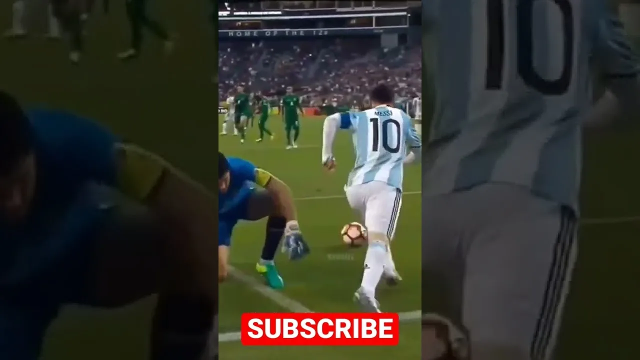 Leo Messi vs Italy (FINALISSIMA) 2022