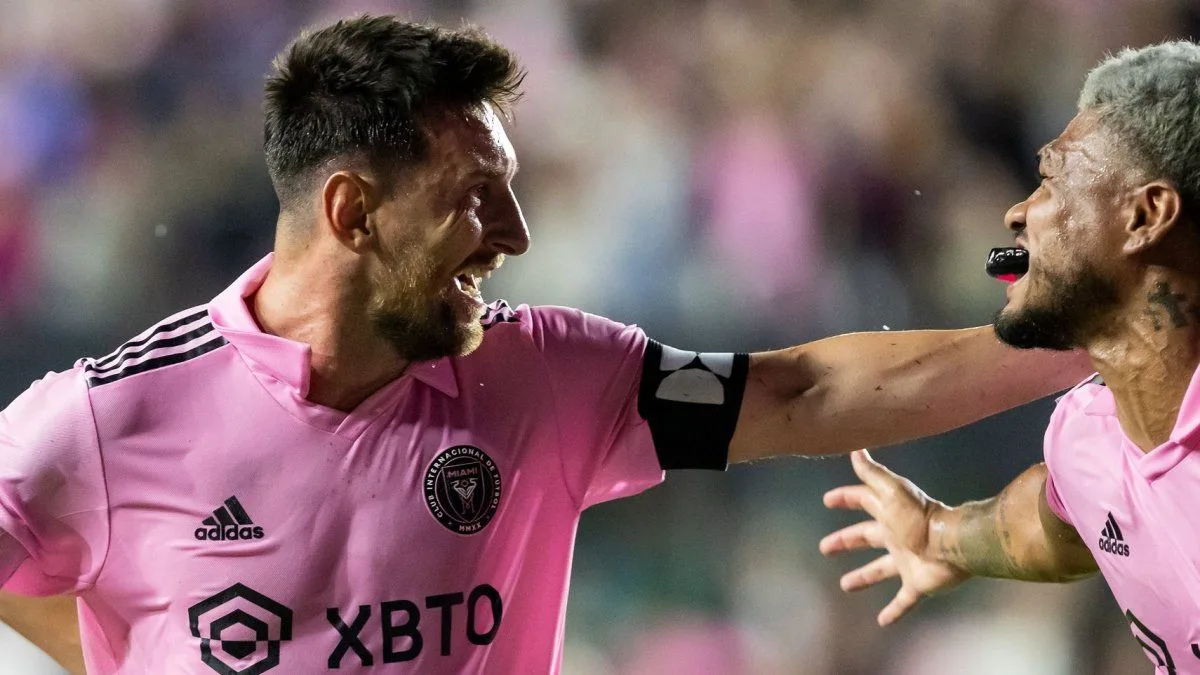 Josef Martínez a félicité Lionel Messi: le type le plus normal