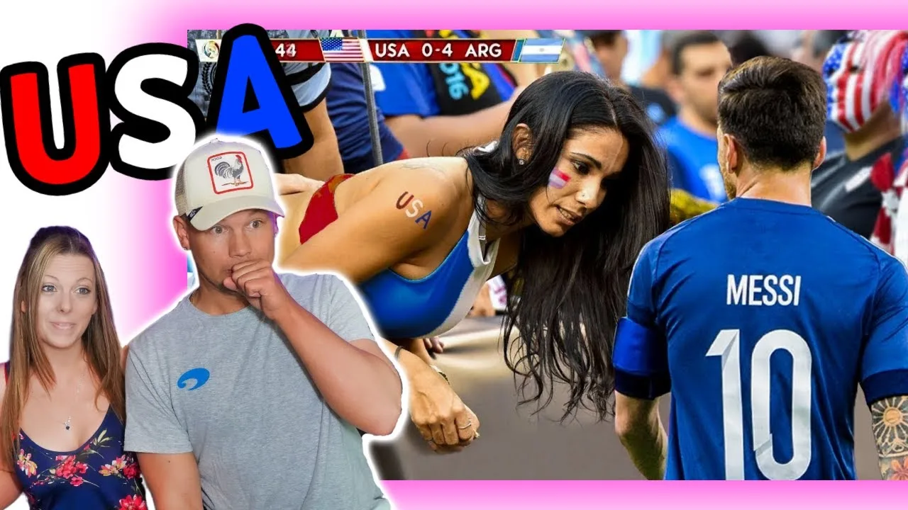 Americans will never forget this humiliating performance by