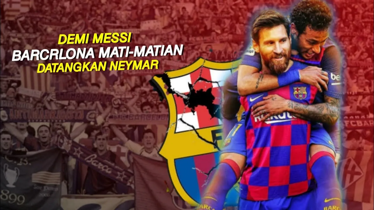 PANAS  Demi Leo Messi Barcelona Siap Mati-Matian Kejar