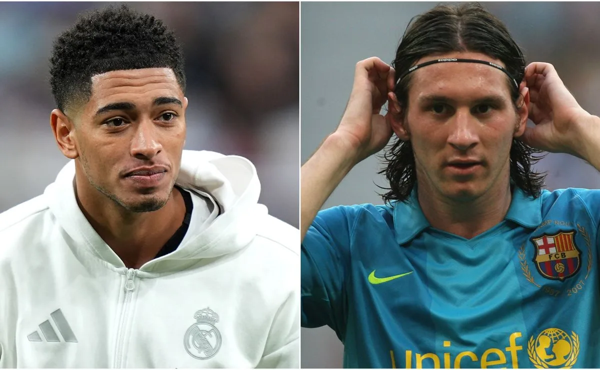 Jude Bellingham rejoint l’entreprise d’élite avec le jalon de Lionel Messi en Ligue des champions – Haaland et Mbappe restent en tête
