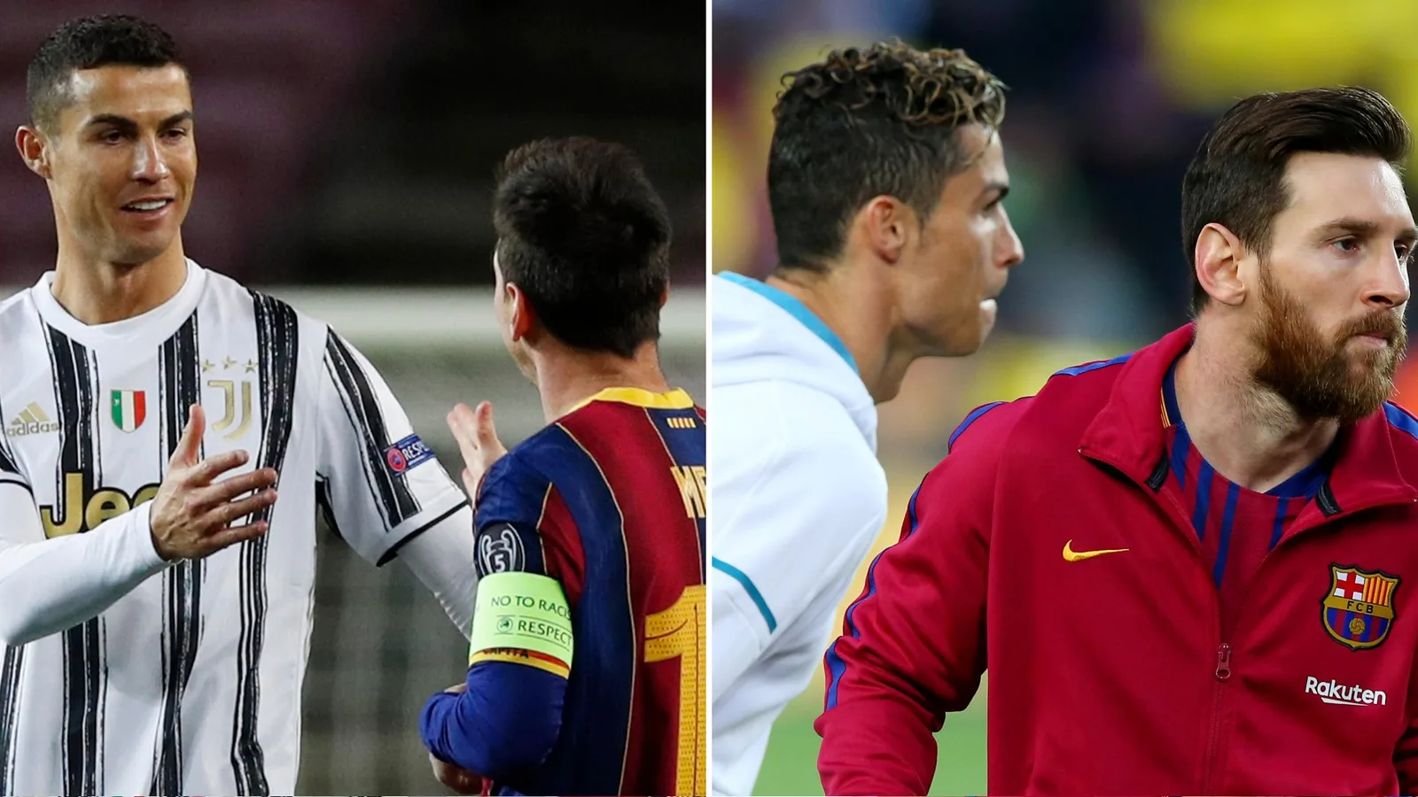 Cristiano Ronaldo mène Lionel Messi dans la liste riche du sport