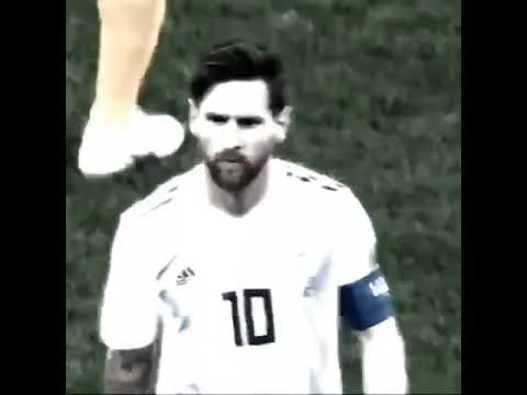 Baay baay leo messi
