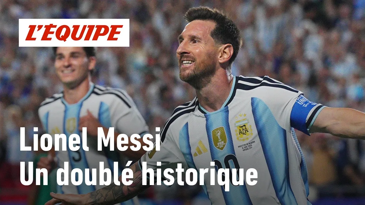 Lionel Messi meilleur buteur de l’histoire de la Coupe du monde : Un record qui compte vraiment ?
