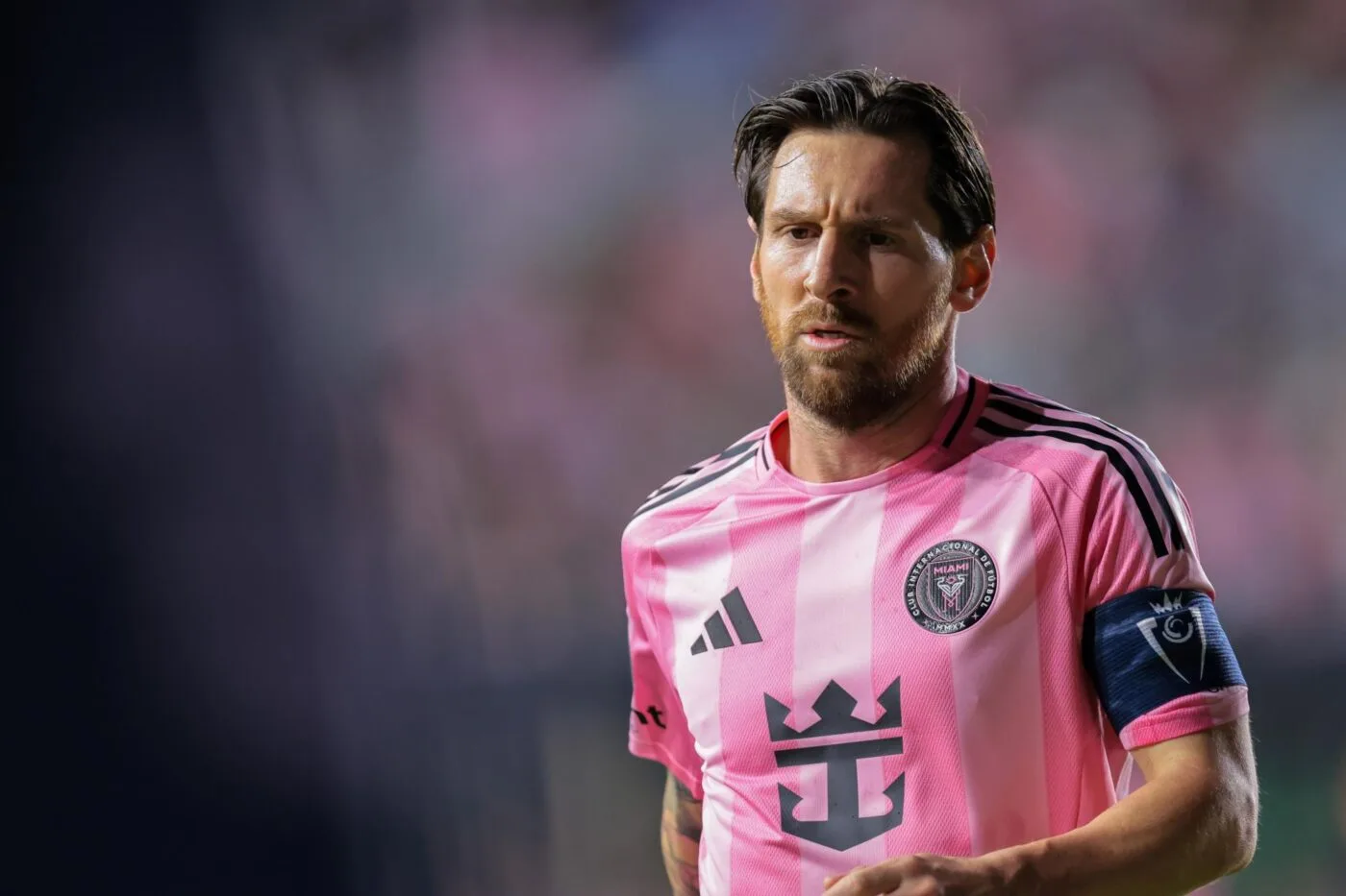 Lionel Messi bientôt prolongé à l’Inter Miami ? – États-Unis – Inter Miami