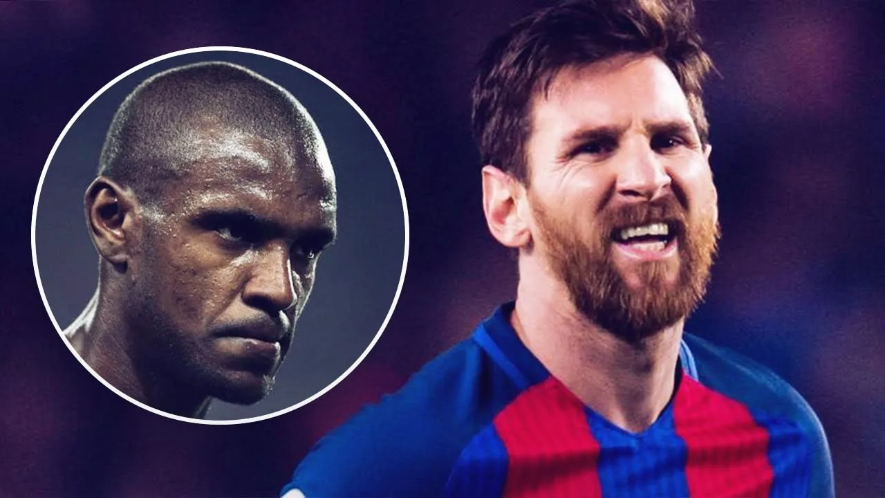 Lionel Messi's huge rant about FC Barcelona's