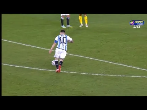 Lionel Messi vs Jamaica (27/9/2022) 2 Goals Off the Bench🐐🔥