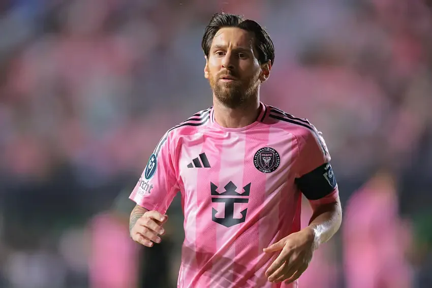 Lionel Messi rêvait de se remettre avec son ex