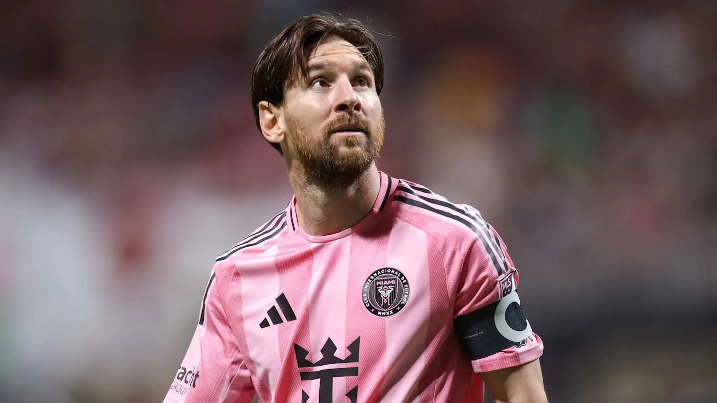 Lionel Messi jouera-t-il pour Inter Miami contre Philadelphia Union?