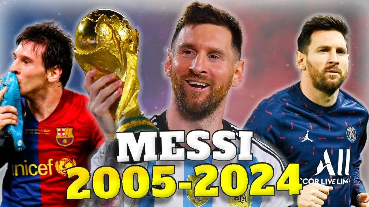 Leo Messi – Film documentaire (Reupload)