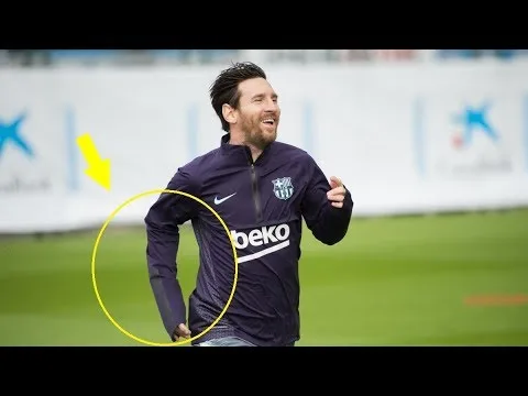 Leo Messi is Back Training & Surprise Teammates ● Ready