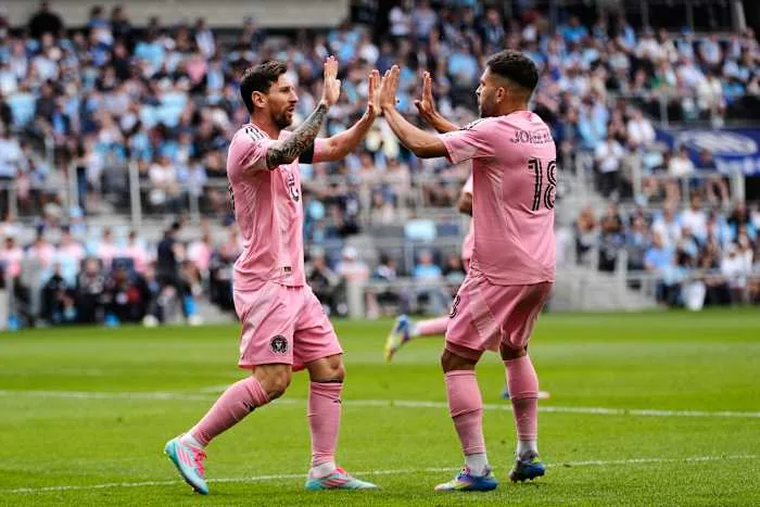 Le coéquipier de longue date de Lionel Messi, Jordi Alba, dit qu’il reste avec Inter Miami jusqu’en 2027