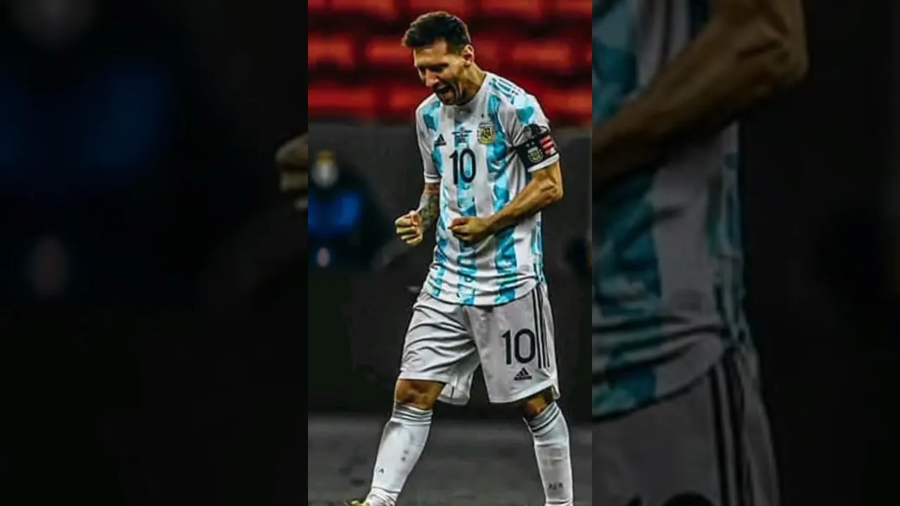 Leo Messi Boss #lm10 #argentina #fifaworldcup2022