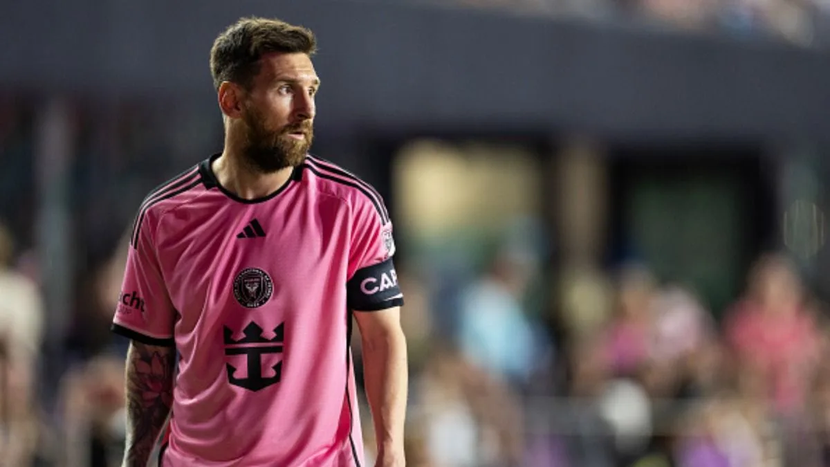 L’absence de Messi a révélé – Pourquoi Lionel Messi d’Inter Miami a-t-il raté la ronde de la Coupe des champions de la Concacaf 16 contre Cavalier?