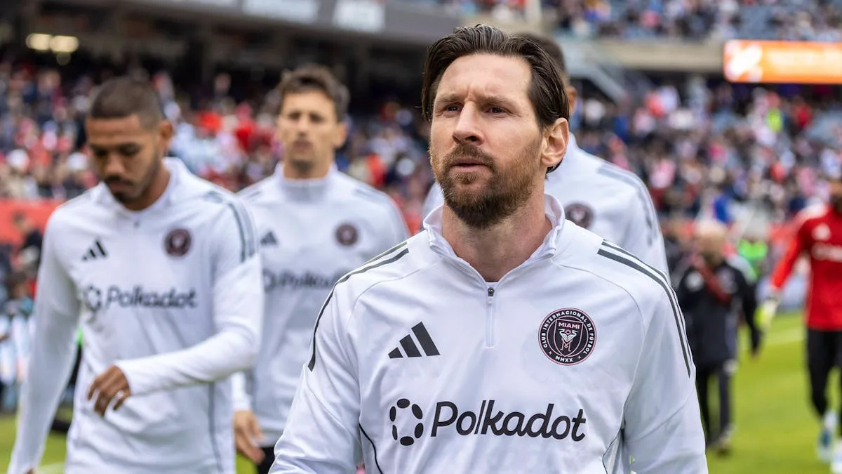 Coupe du monde 2026: Lionel Messi n’exclut pas d’y participer