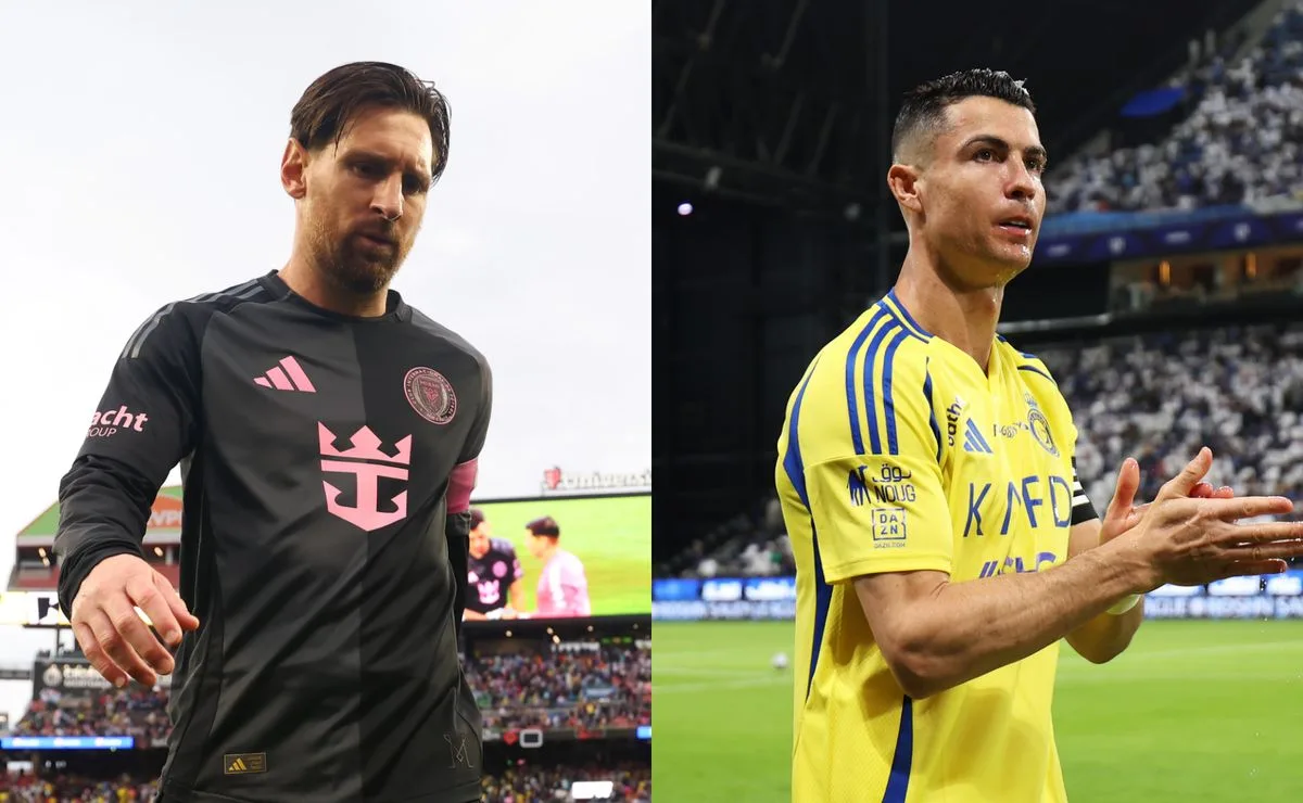 Lionel Messi et Cristiano Ronaldo: la prédiction la plus folle de leur avenir que personne n’aurait imaginé