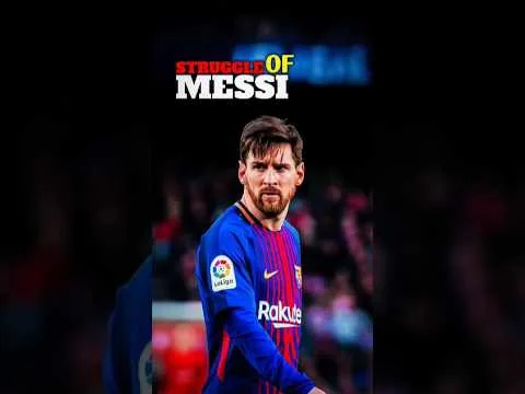 Leo Messi ka histoire de la vie Partie -1 #shortvideo #youtubeshorts #shorts #education #motivation