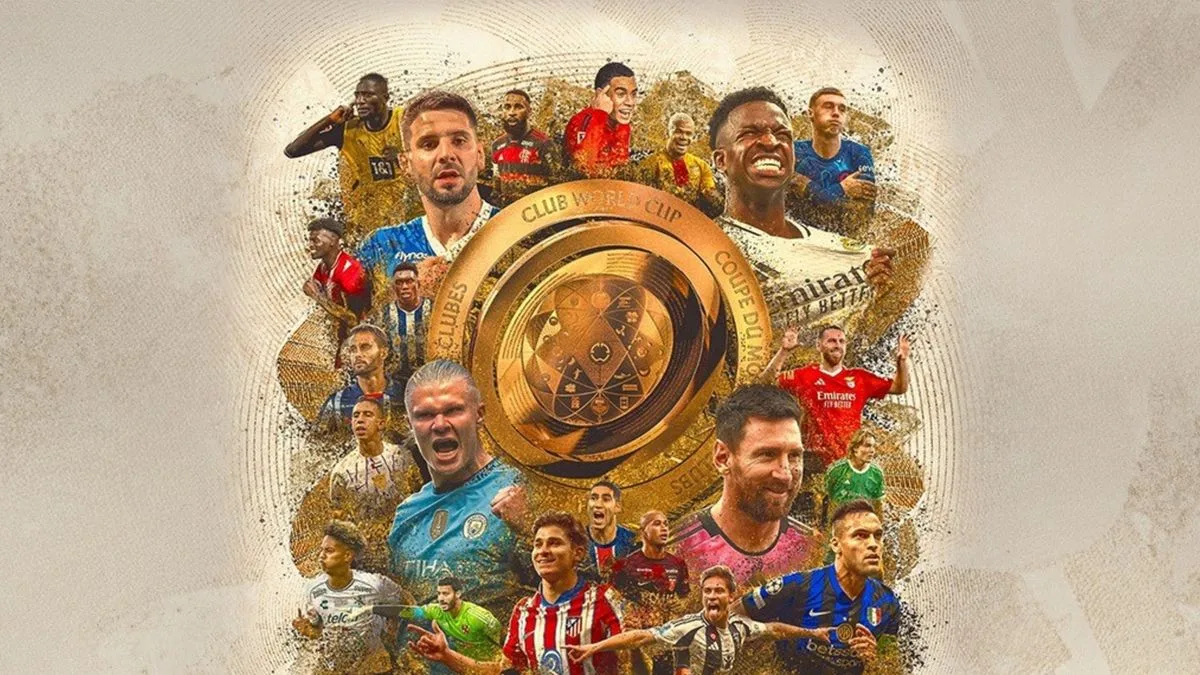 Les jours de la Coupe du monde du club, suivez la controverse sur les cartes qu’il a signées / n’a pas signées