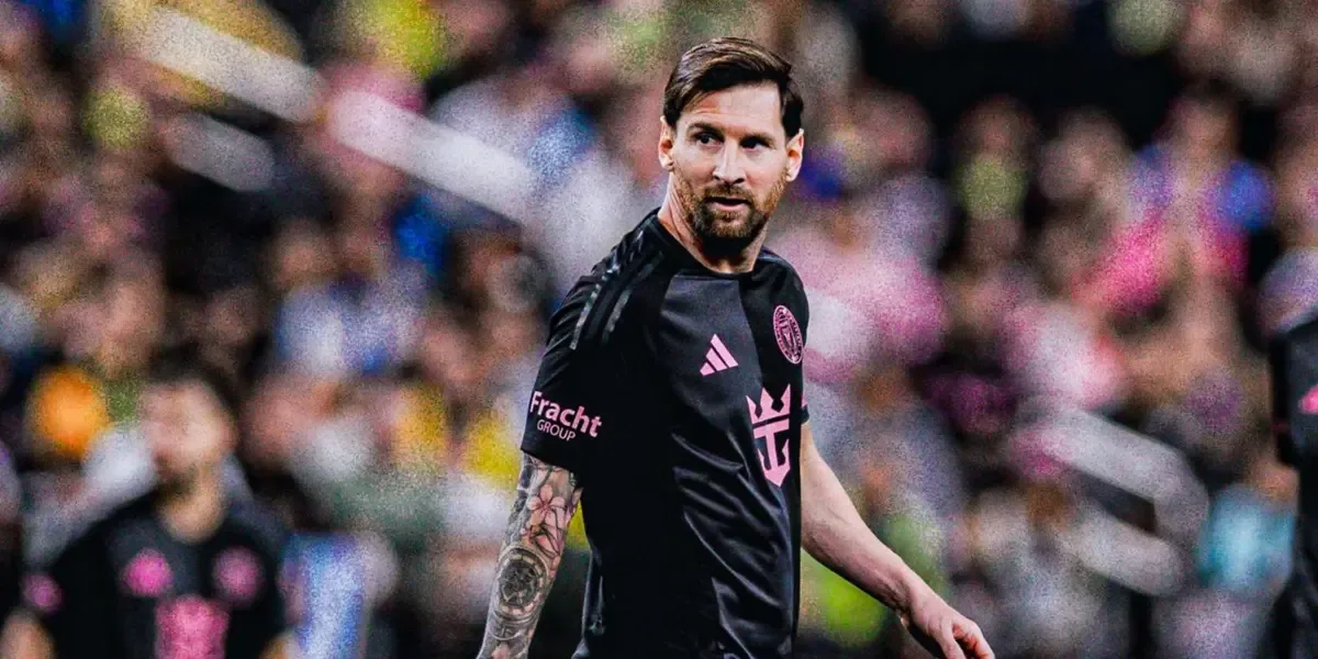 L’ancien international mexicain dénonce le comportement de Lionel Messi