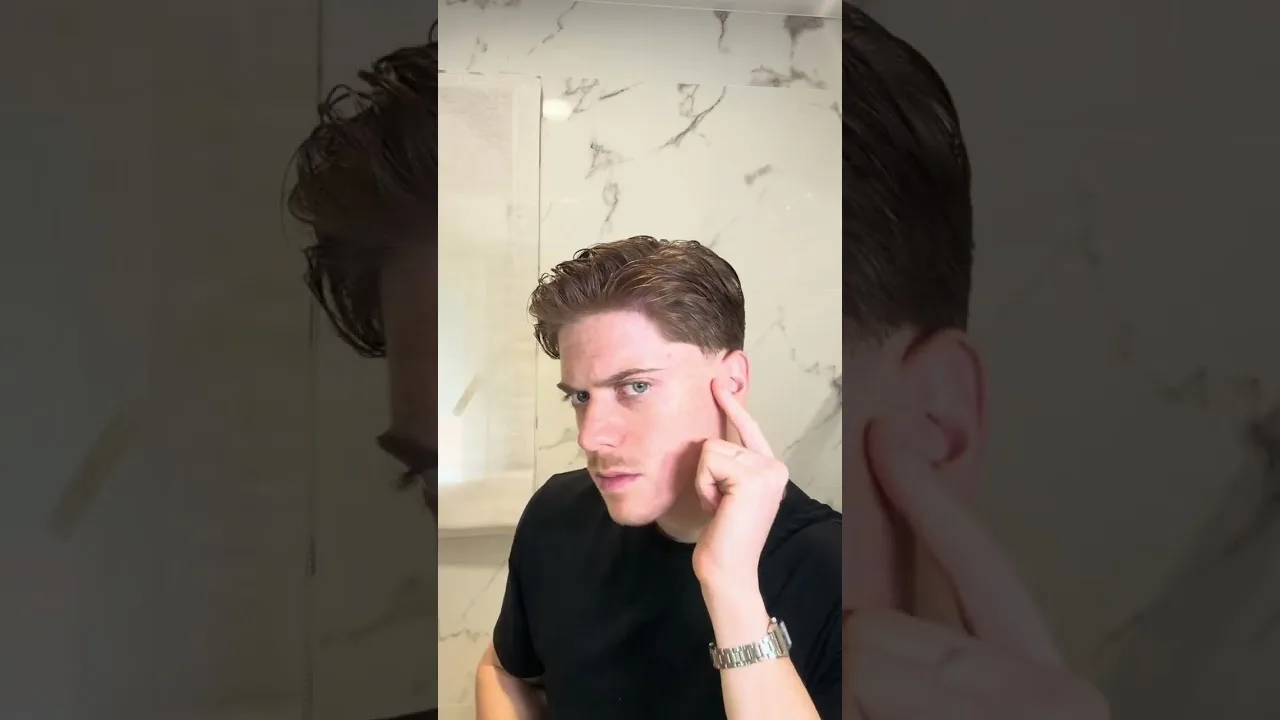 Cambio peinado Leo Messi 2025 ⚽️ #menshairstyle #messi #hairstyleformen