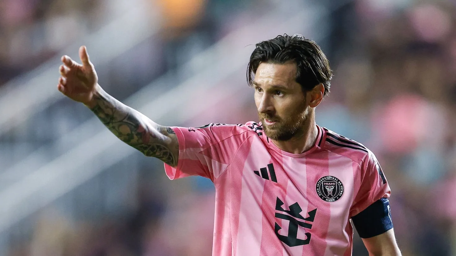 Lionel Messi prend une grande décision sur Inter Miami Future