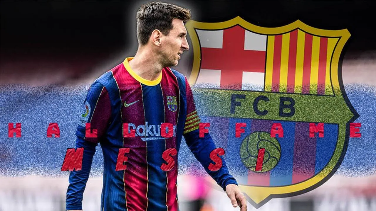 Leo Messi Hall of Fame