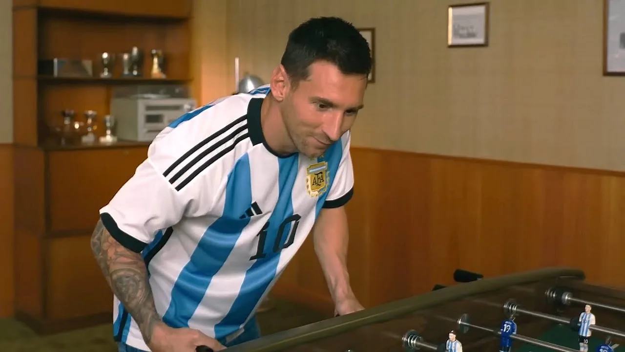 Lionel Messi, Mbappe, Ronaldinho, Benzema, Ronaldo – NEW