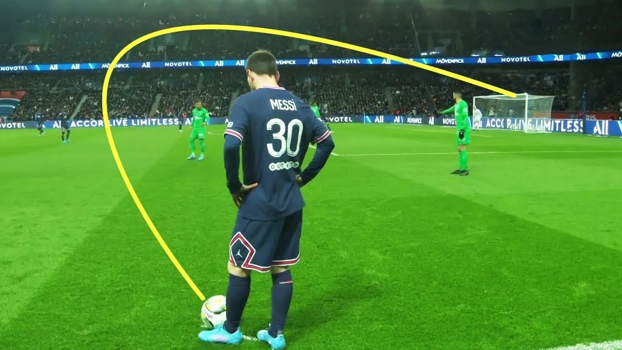 Lionel Messi Legendary Goals That Would Have Been