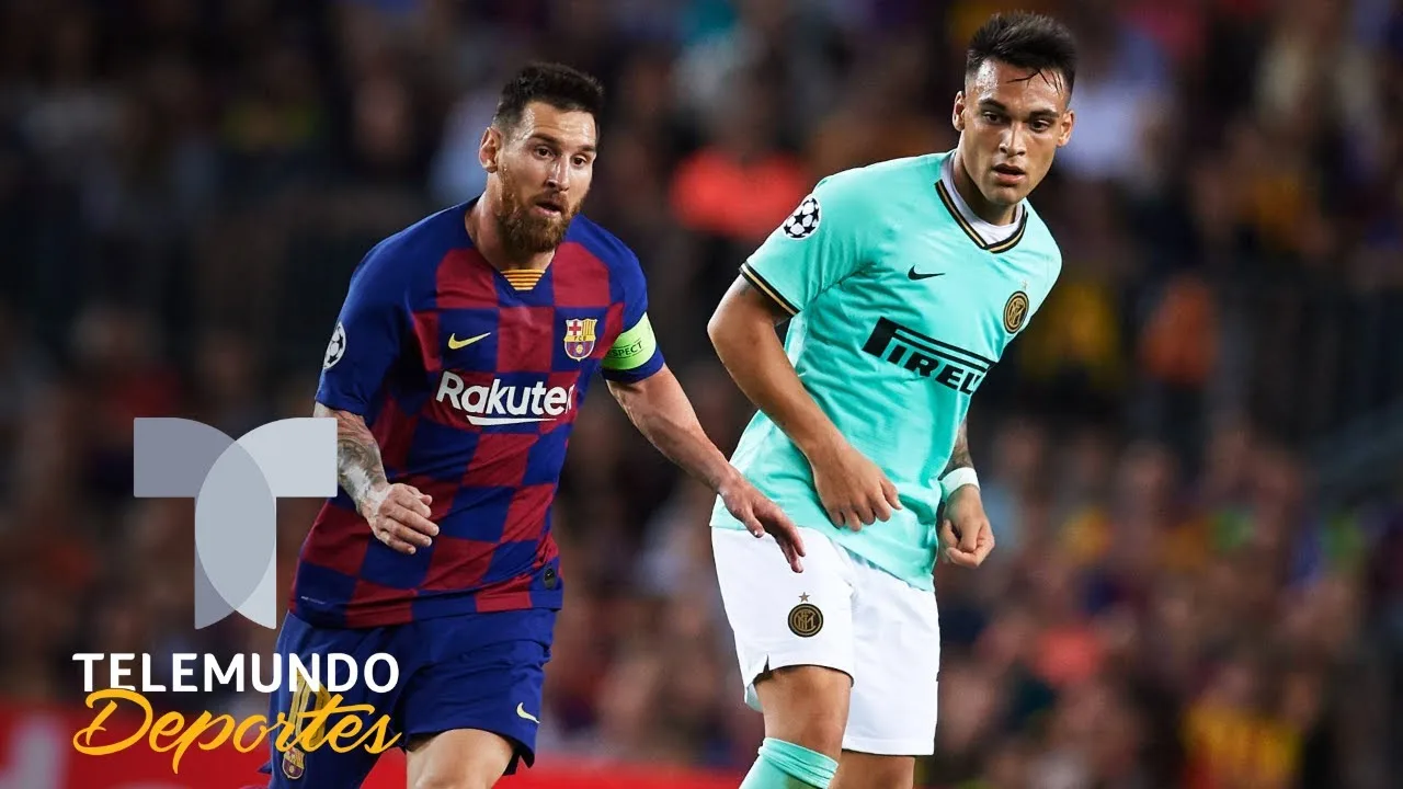 El elogio más grande de Lautaro Martínez a Leo Messi: