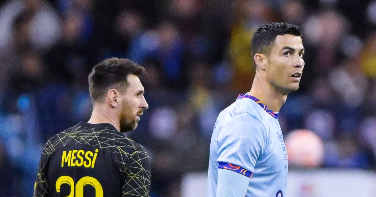 Cristiano Ronaldo et Lionel Messi enfin coéquipiers?