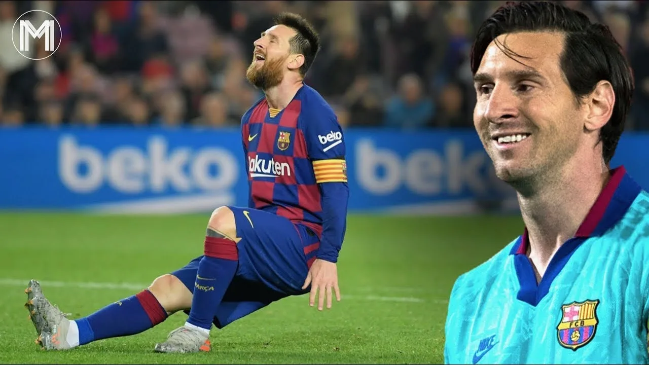 Lionel Messi – Better than the Best