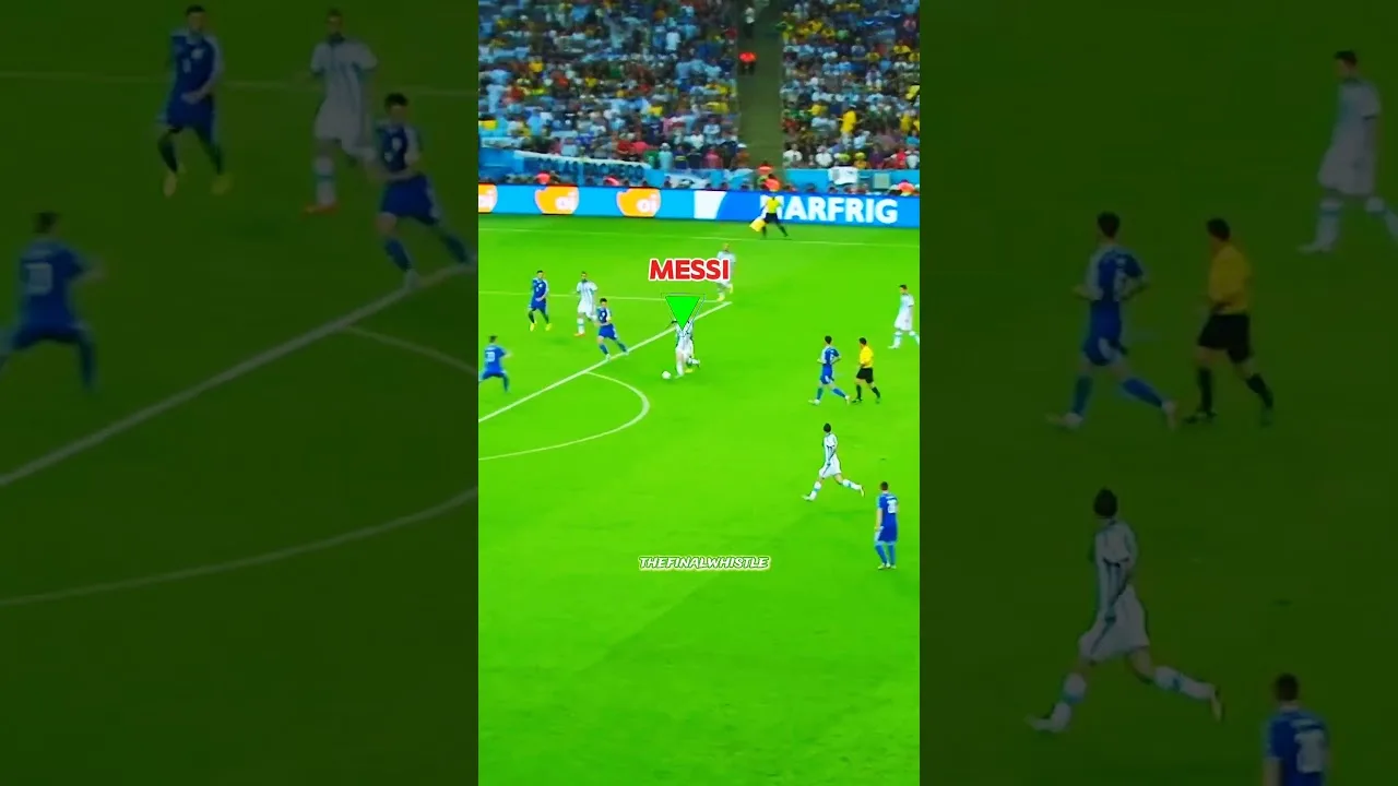 Léo Messi