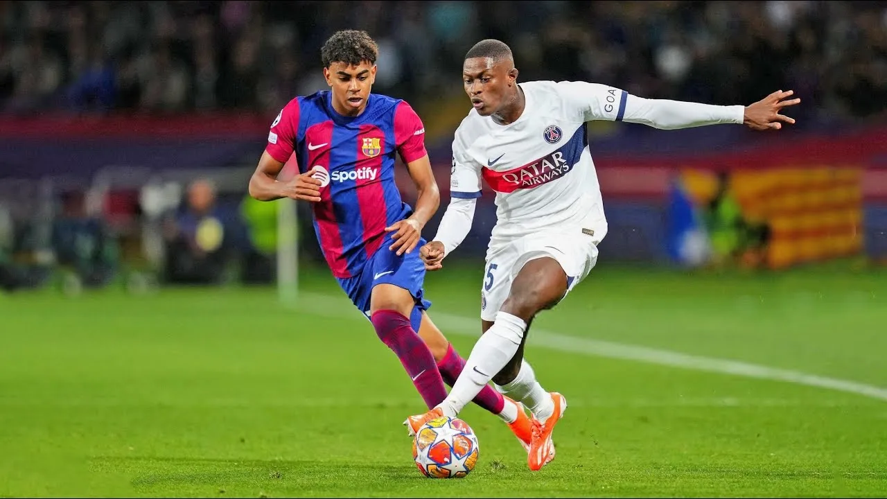 Nuno Mendes est le Leo Messi de LB Position !!