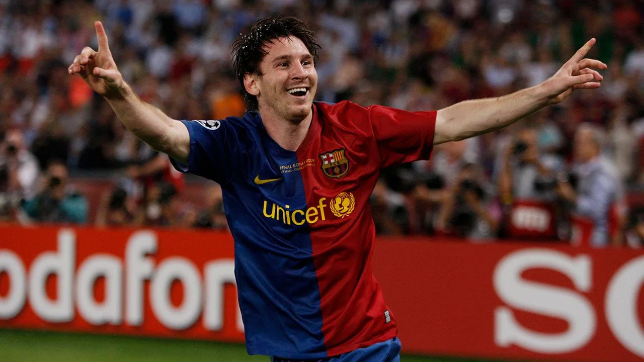 C’est le meilleur objectif de Lionel Messi dans sa carrière