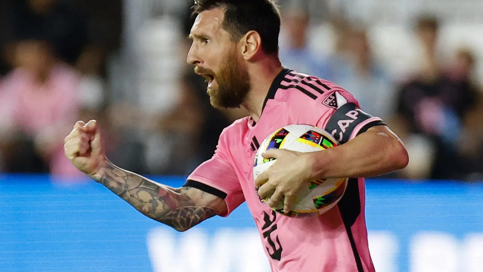 David Beckham révèle le prochain mouvement de Lionel Messi après Inter Miami