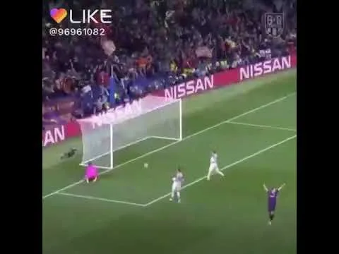 Tiktok of leo messi