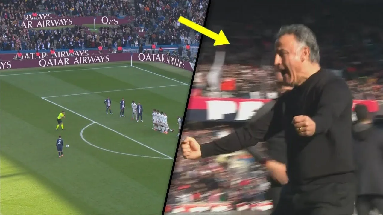Leo Messi Last Minute Goals That Shocked The World