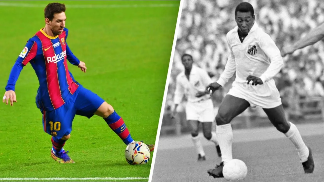 Lionel Messi Greatest Unbelievable Records