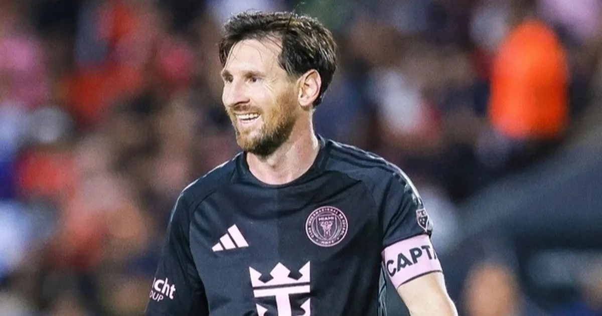 Lionel Messi a brillé, « Répondre » à C.ronaldo