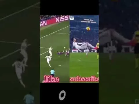 cristianoronaldo vs lionel messi big challange💥💯