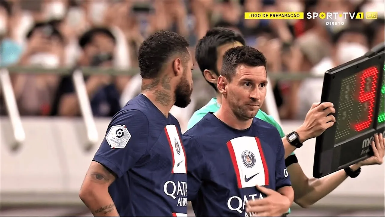 Lionel Messi vs Urawa Red Diamonds – 2022/23