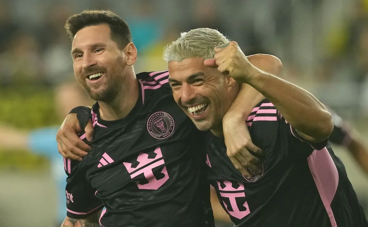 Luis Suarez partage un aperçu surprenant des plans de Lionel Messi pour la Coupe du Monde de la FIFA 2026