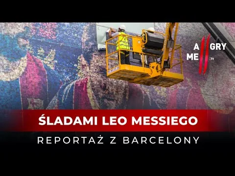 JAK LEO MESSI ZMIENIŁ BARCELONĘ. REPORTAŻ O ARGENTYŃCZYKU