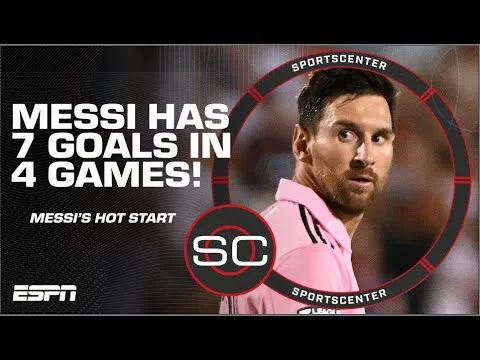 Lionel Messi is ‘ABSOLUTELY RIDICULOUS!’ + how sustainable