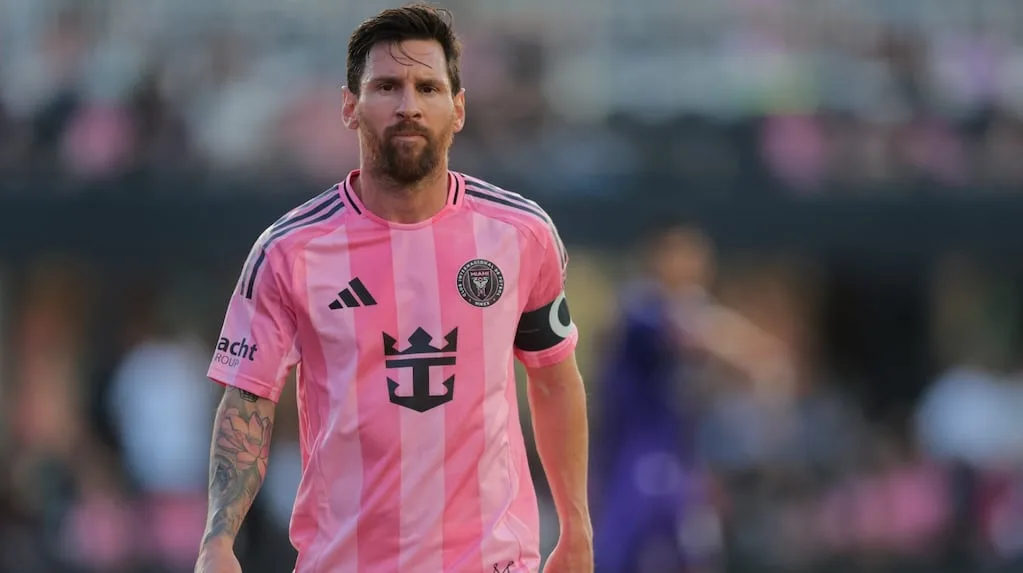La réponse écrasante à Lionel Messi après la critique des arbitres dans le MLS