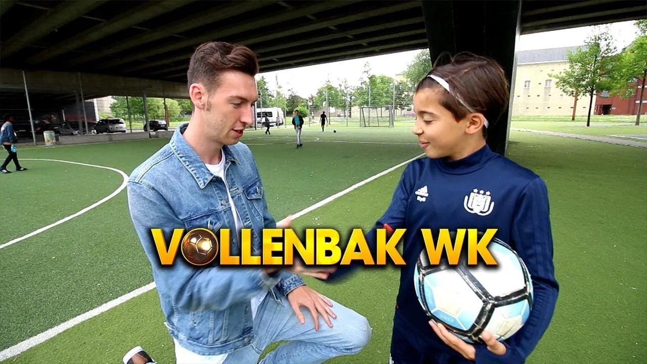 Is Rayane Bounida de nieuwe Leo Messi?! | Vollenbak WK